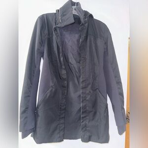 Lululemon Athletica Black Full-Zip Jacket